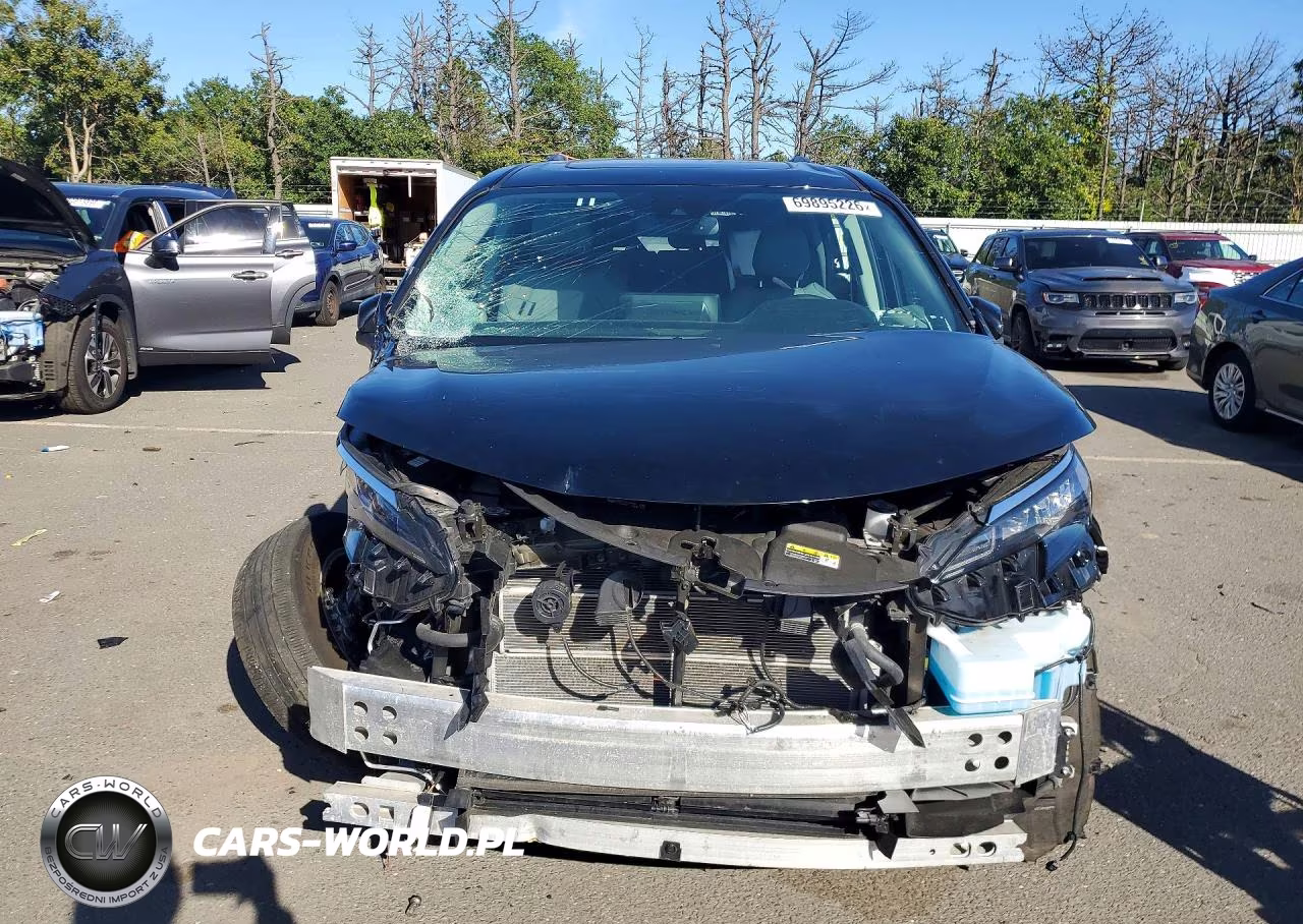 2024 Toyota Sienna Xle VIN:5TDYRKEC3RS214515 - 5