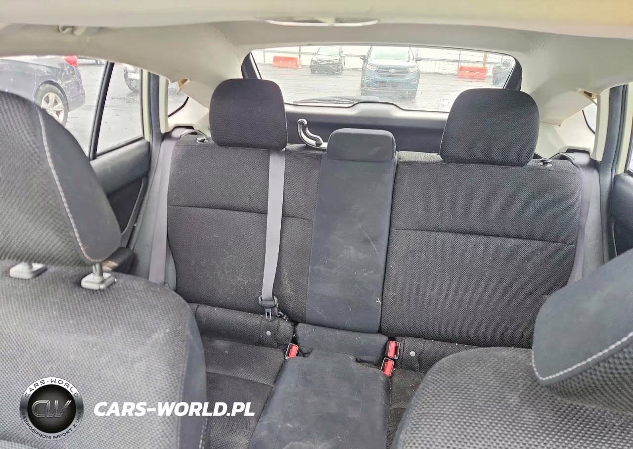 2014 Subaru Xv Crosstrek 2.0 Premium VIN:JF2GPAVCXE8334386 - 10