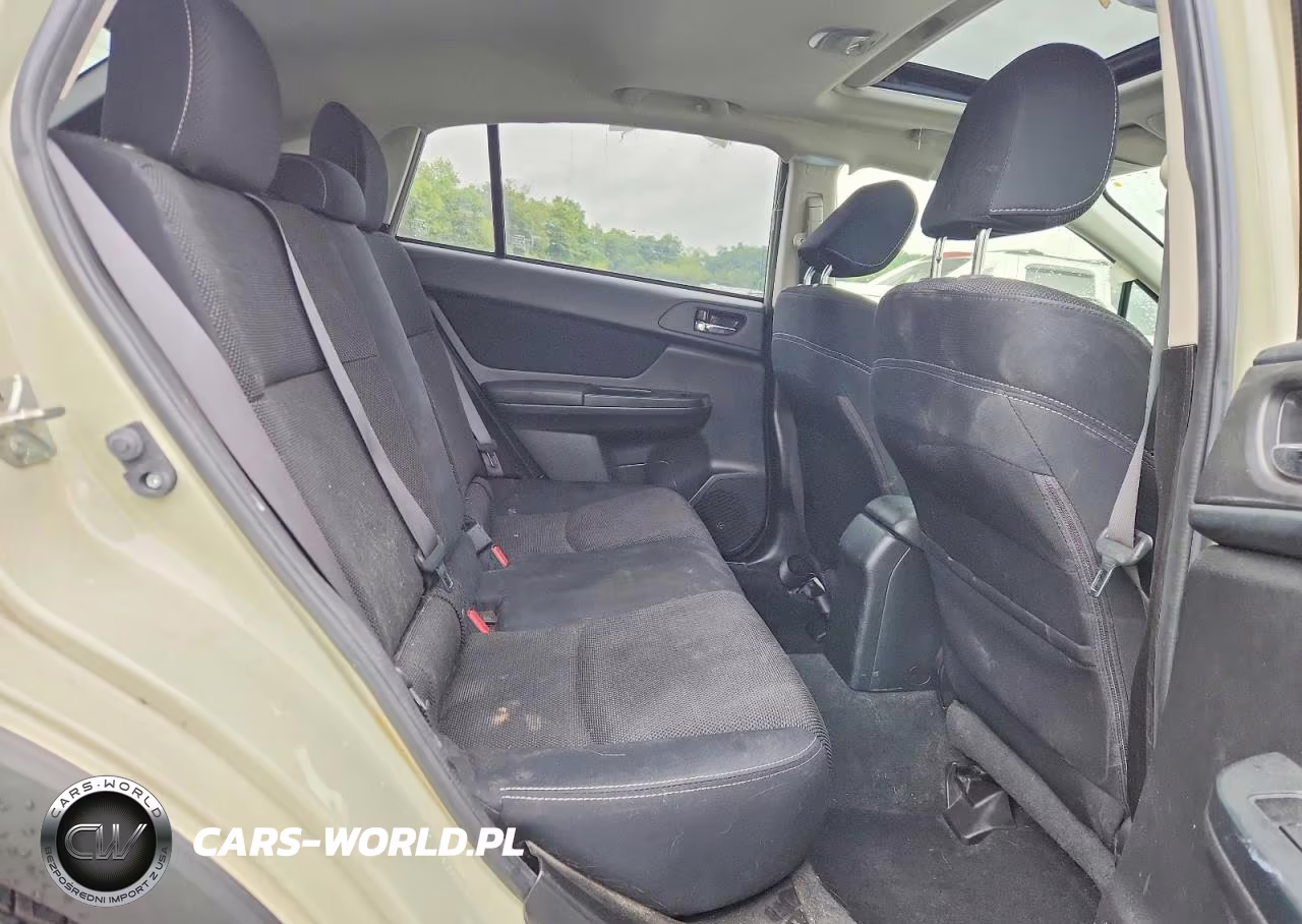 2014 Subaru Xv Crosstrek 2.0 Premium VIN:JF2GPAVCXE8334386 - 11