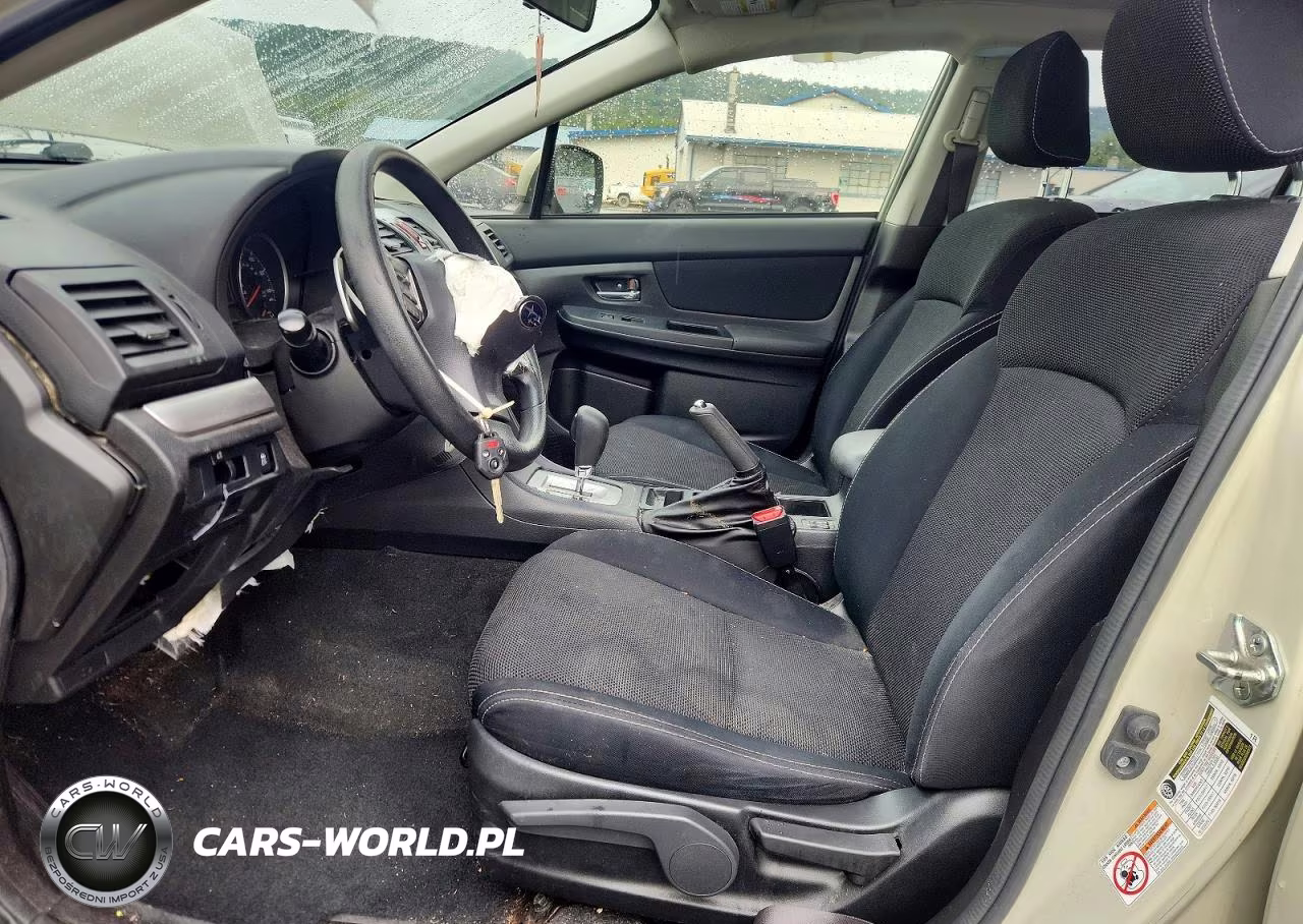 2014 Subaru Xv Crosstrek 2.0 Premium VIN:JF2GPAVCXE8334386 - 7