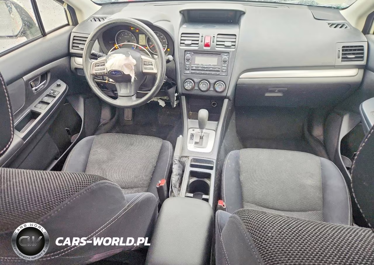 2014 Subaru Xv Crosstrek 2.0 Premium VIN:JF2GPAVCXE8334386 - 8