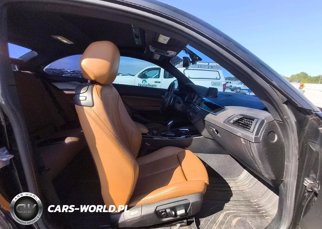 2018 BMW 230I VIN:WBA2J1C56JVD09642 - 13