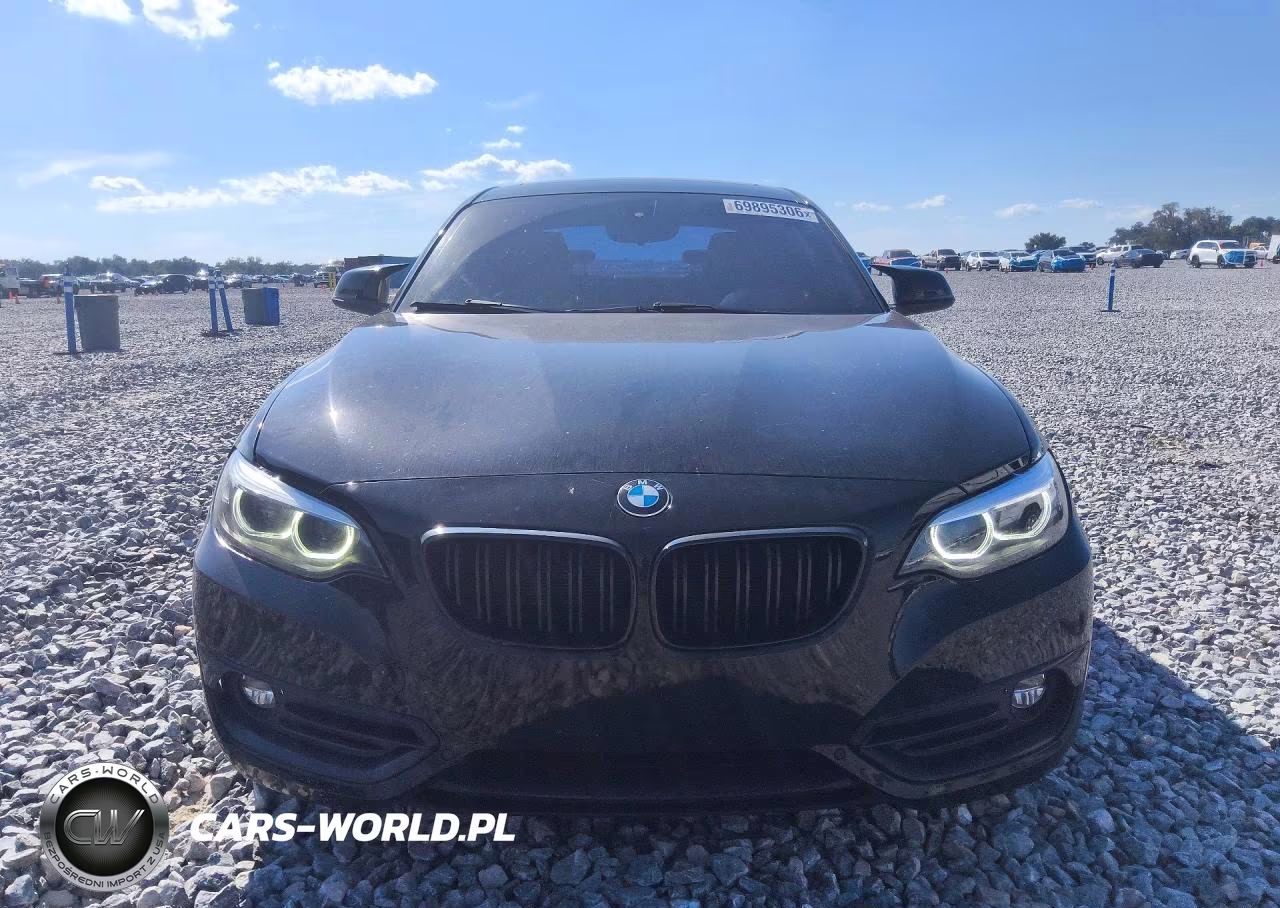 2018 BMW 230I VIN:WBA2J1C56JVD09642 - 5