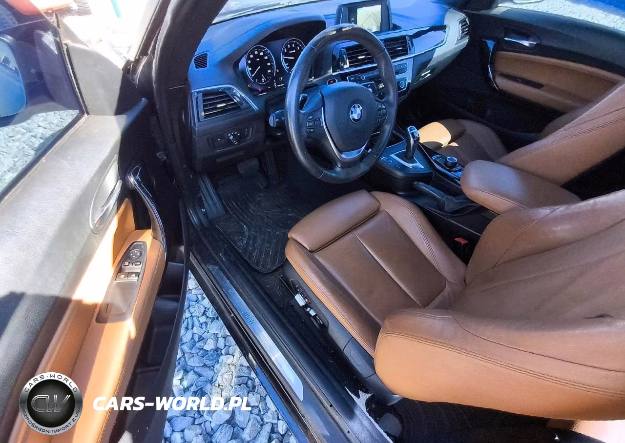 2018 BMW 230I VIN:WBA2J1C56JVD09642 - 8