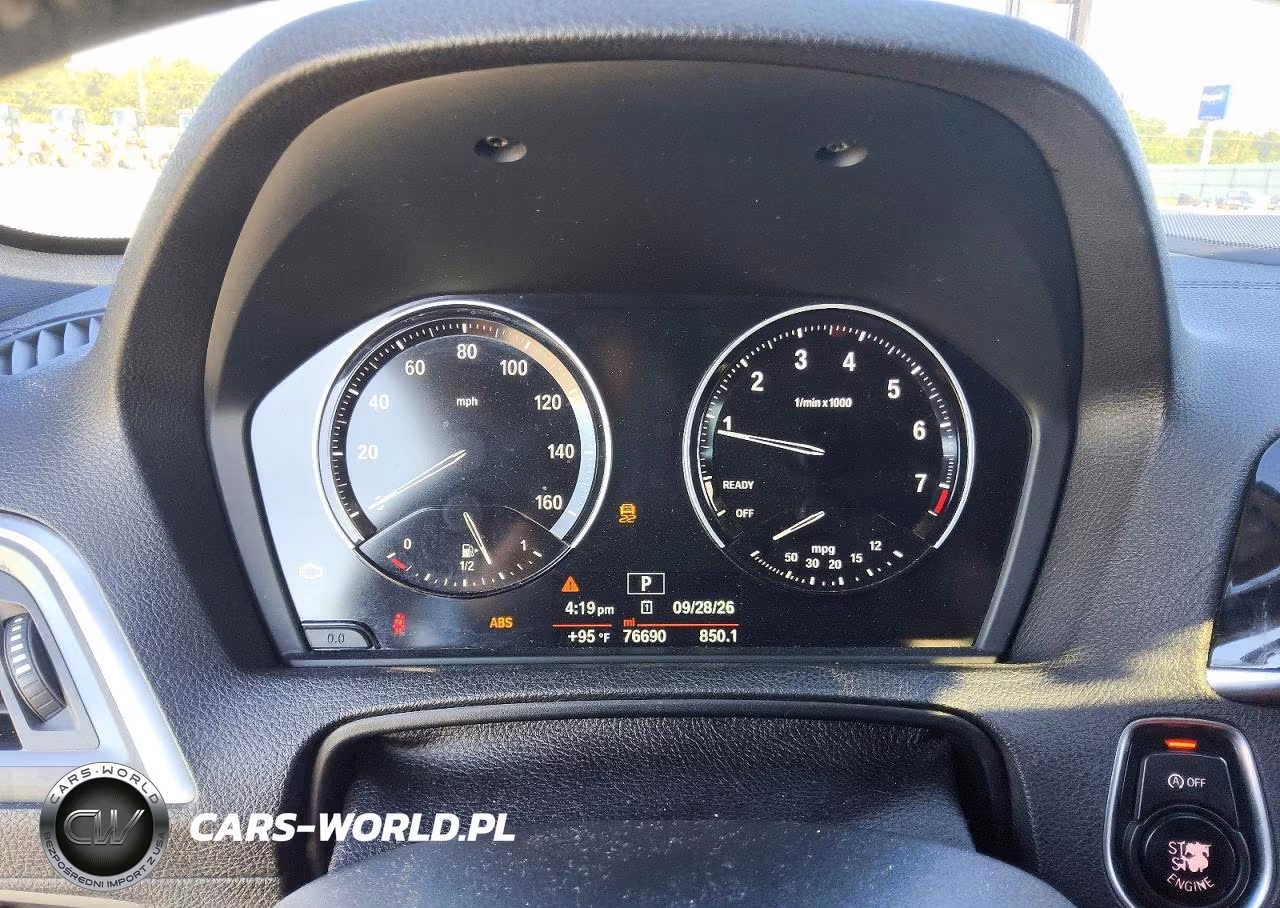2018 BMW 230I VIN:WBA2J1C56JVD09642 - 9