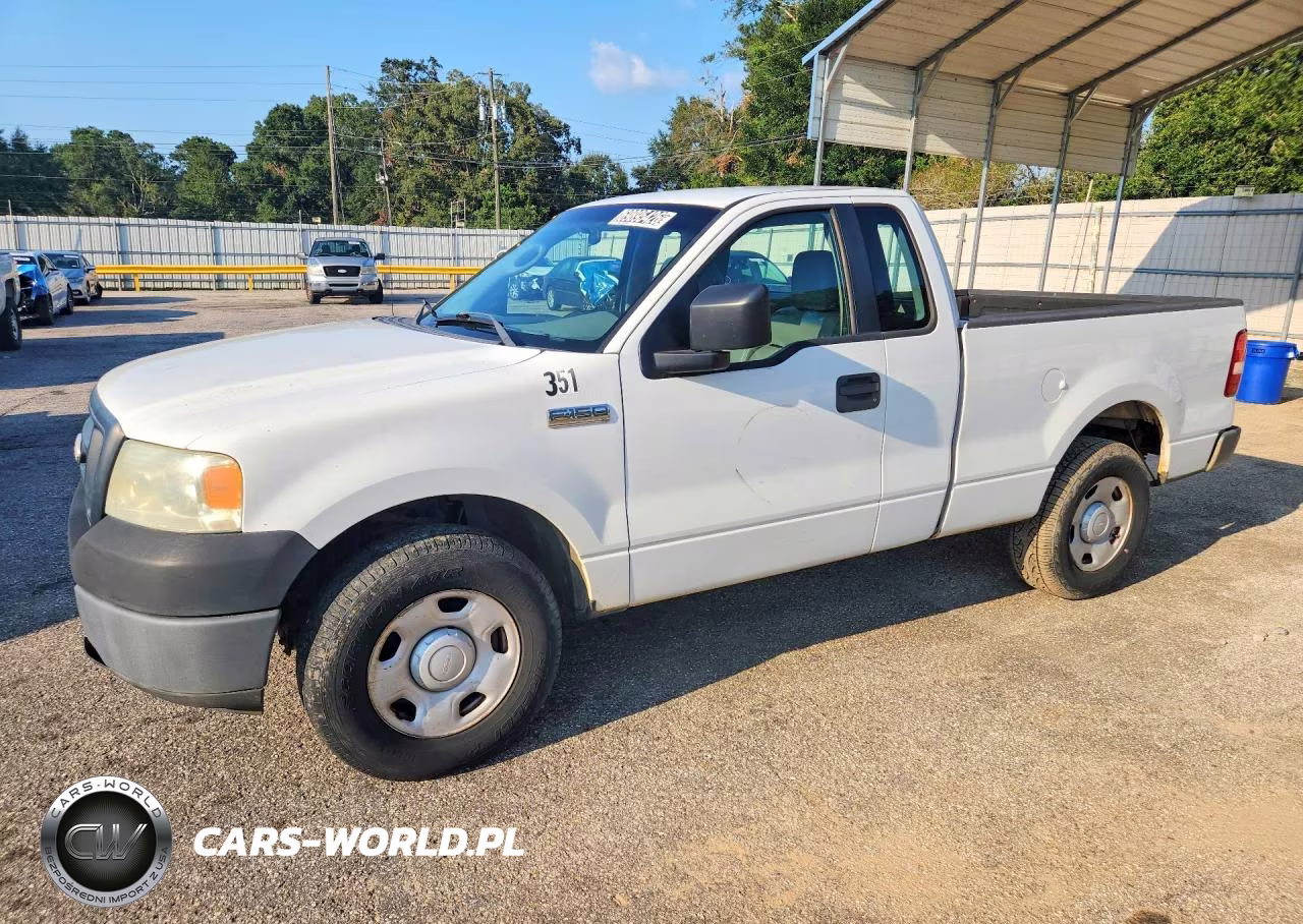 2008 Ford F150