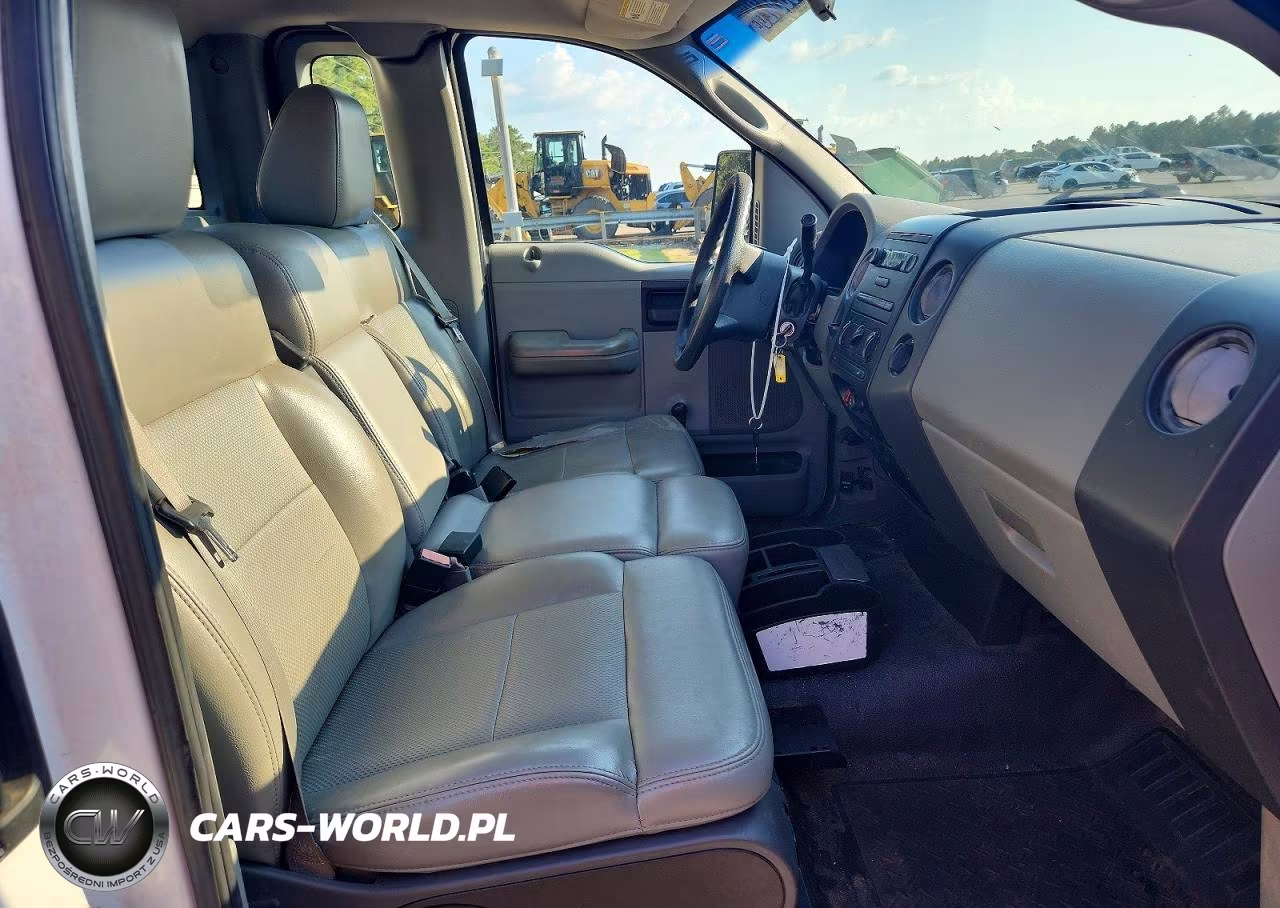 2008 Ford F150 VIN:1FTRF12248KC52201 - 10