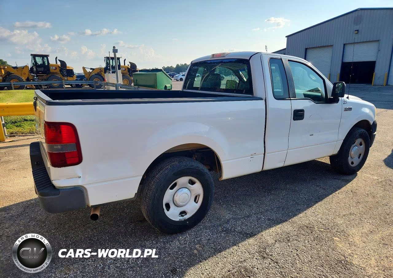 2008 Ford F150 VIN:1FTRF12248KC52201 - 3
