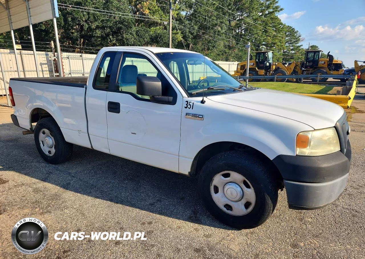 2008 Ford F150 VIN:1FTRF12248KC52201 - 4