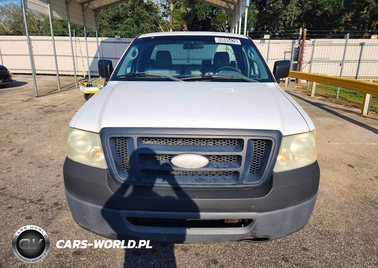 2008 Ford F150 VIN:1FTRF12248KC52201 - 5