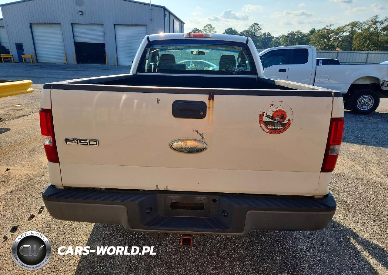 2008 Ford F150 VIN:1FTRF12248KC52201 - 6