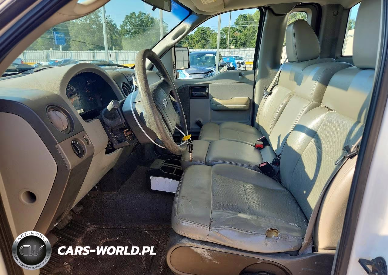 2008 Ford F150 VIN:1FTRF12248KC52201 - 7