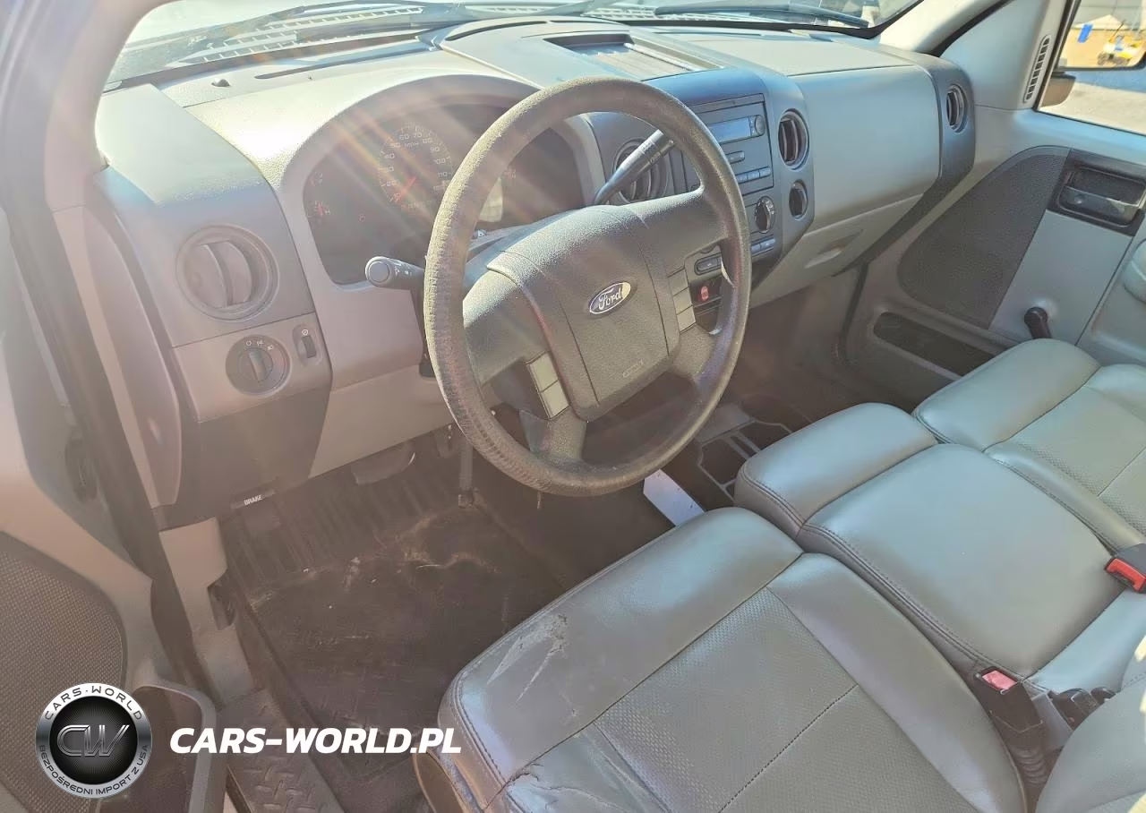 2008 Ford F150 VIN:1FTRF12248KC52201 - 8