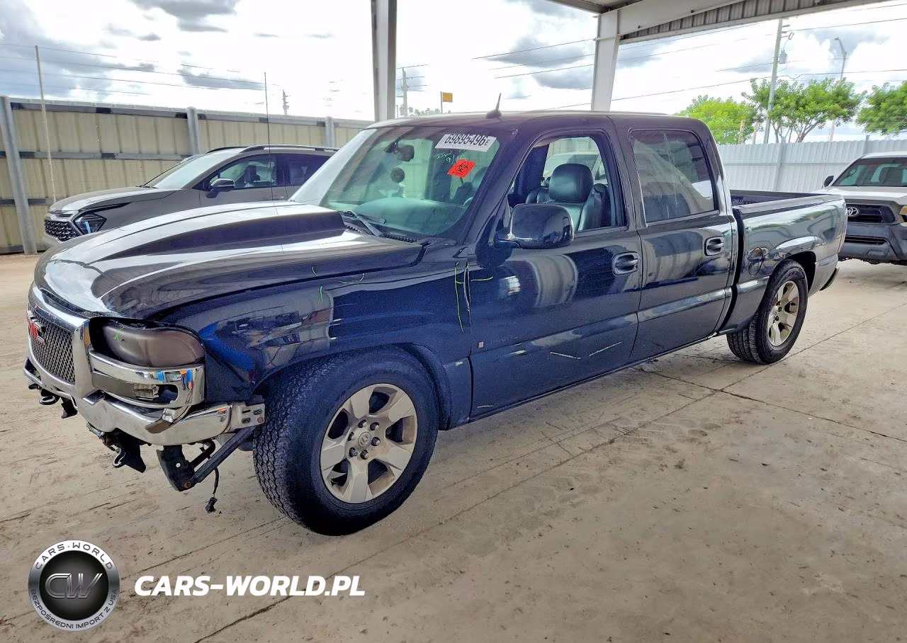 2005 GMC New Sierra C1500