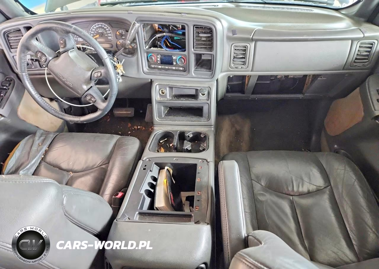 2005 GMC New Sierra C1500 VIN:2GTEC13T151156181 - 8
