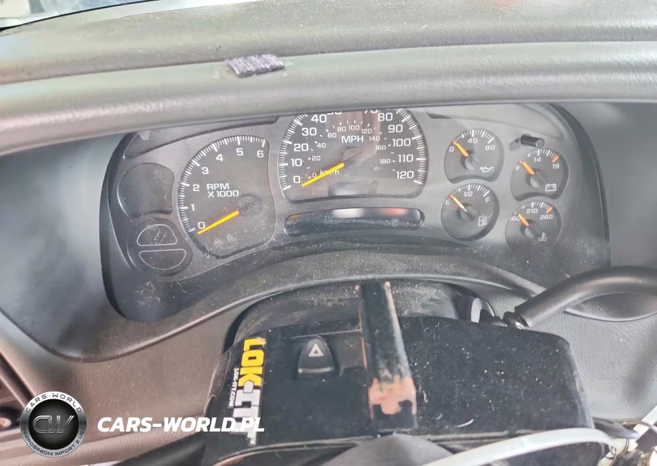 2005 GMC New Sierra C1500 VIN:2GTEC13T151156181 - 9