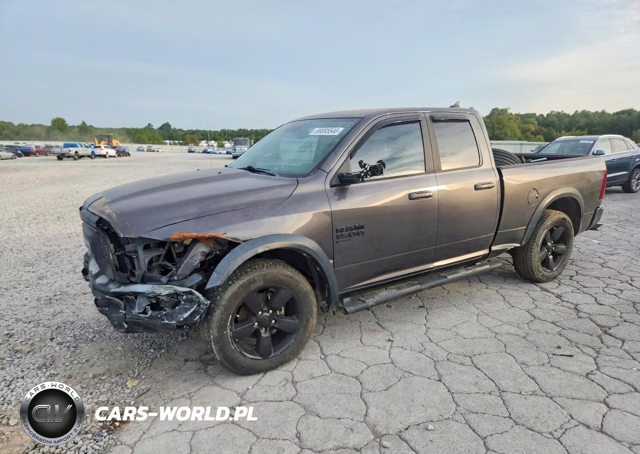 2019 Ram 1500 Classic Slt