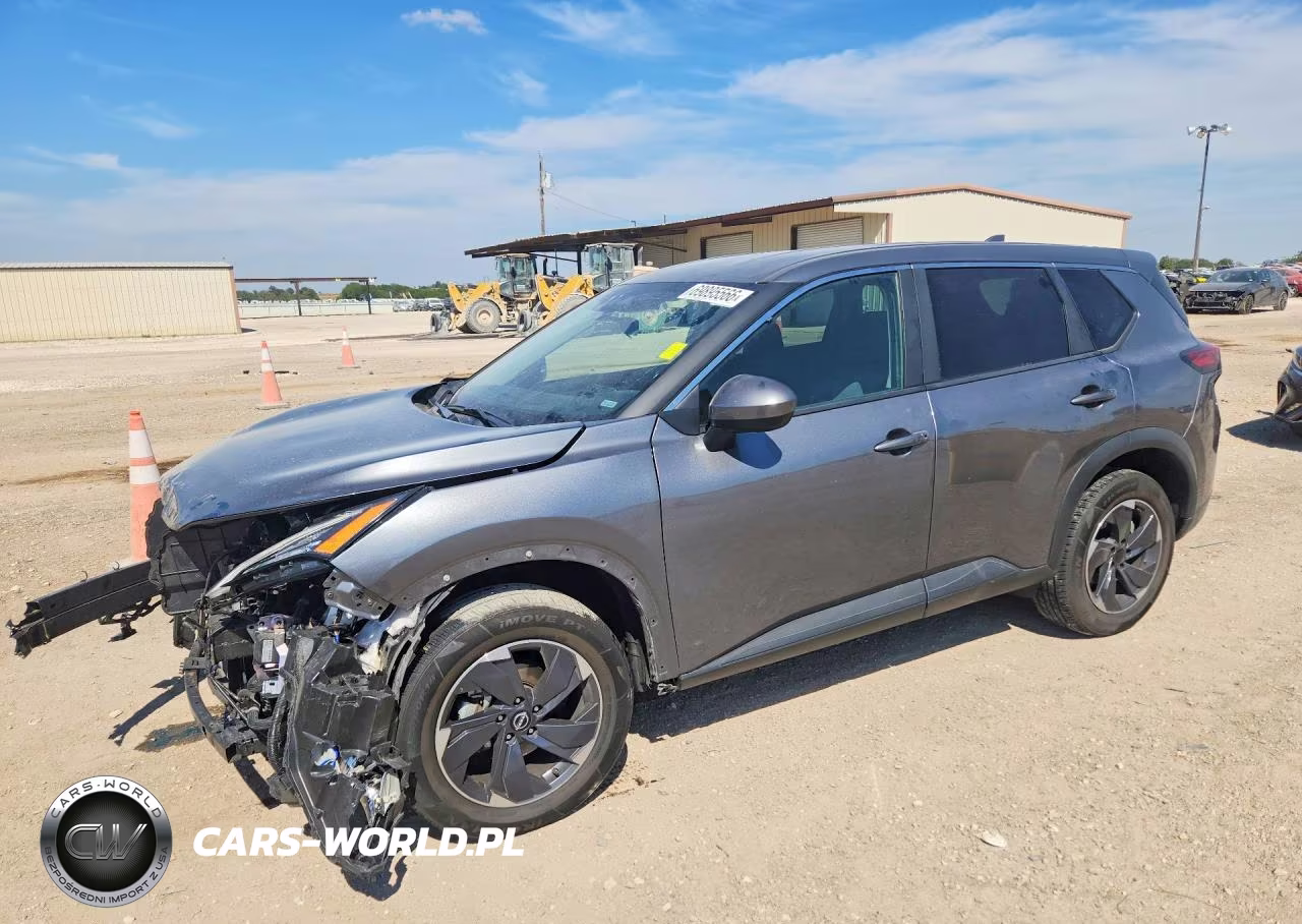 2024 Nissan Rogue Sv