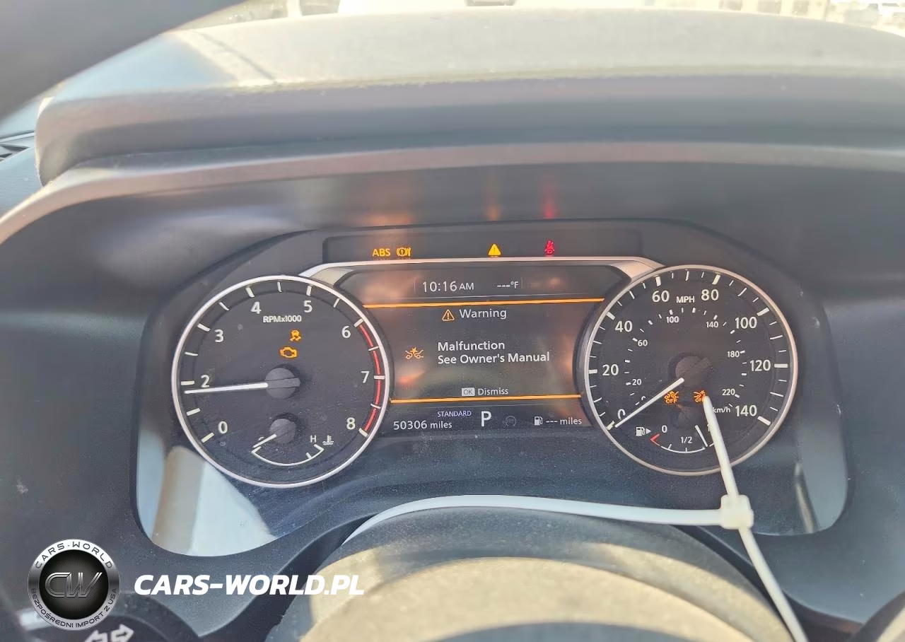 2024 Nissan Rogue Sv VIN:5N1BT3BA8RC732522 - 9