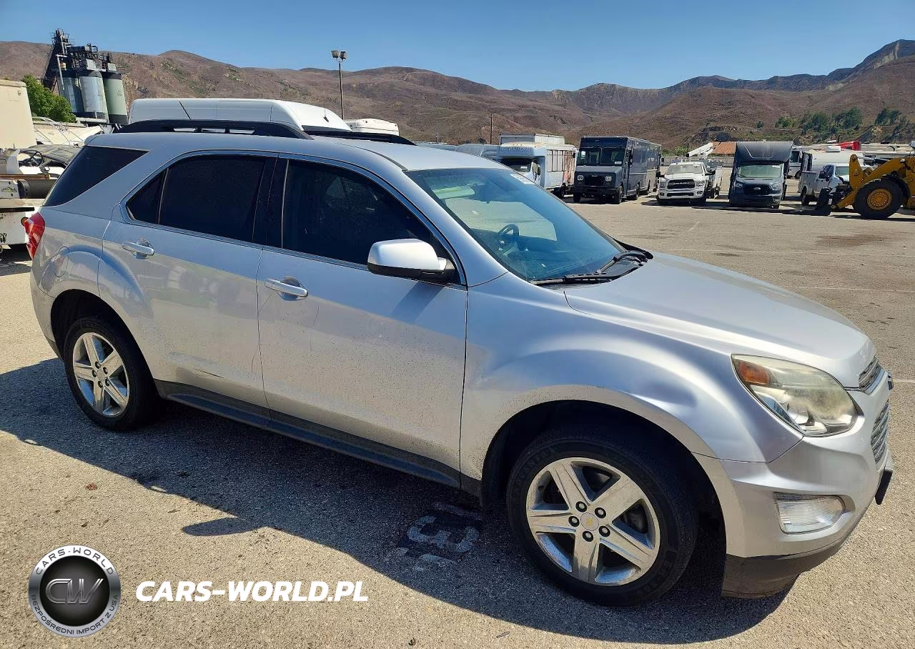 2016 Chevrolet Equinox Lt VIN:2GNALCEK3G6138731 - 4