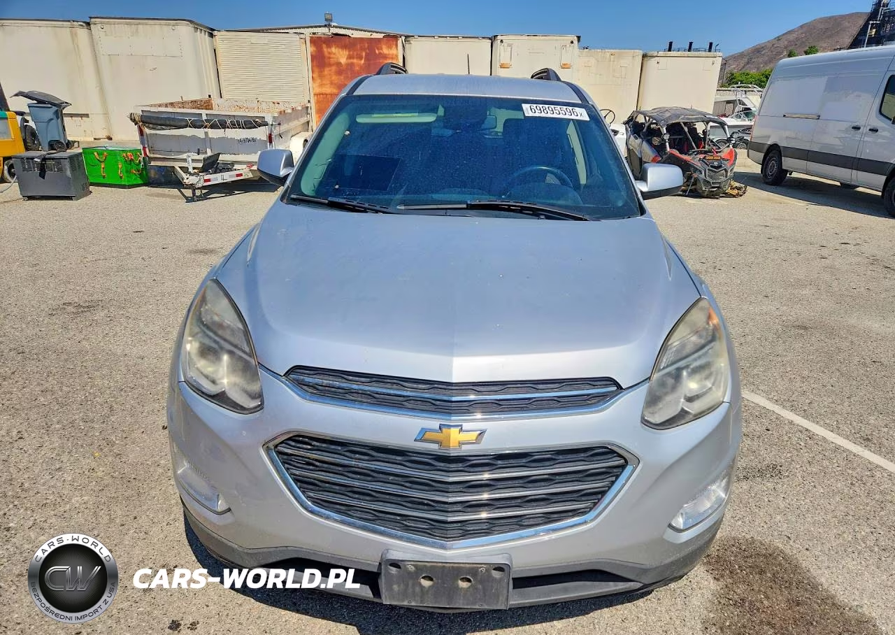 2016 Chevrolet Equinox Lt VIN:2GNALCEK3G6138731 - 5