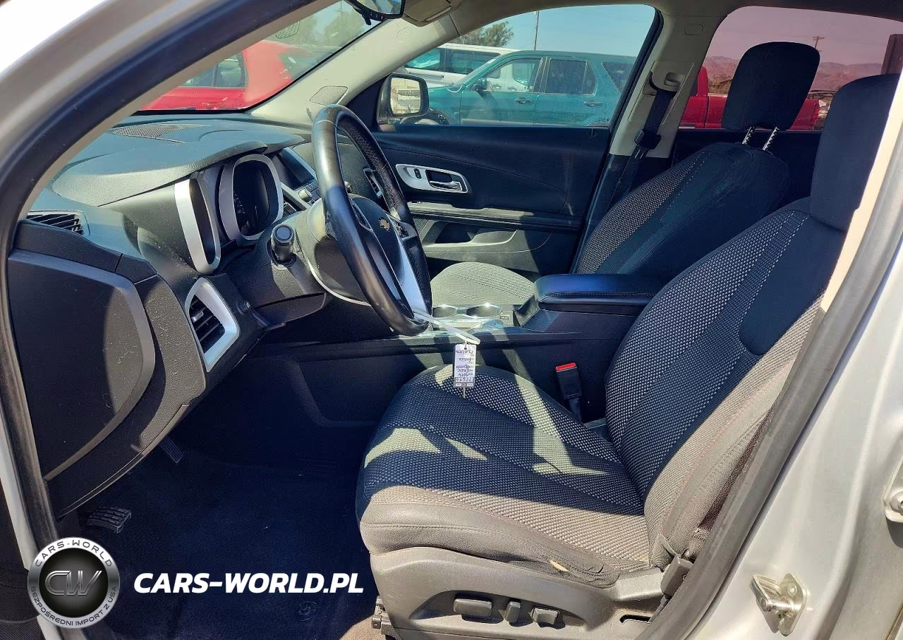 2016 Chevrolet Equinox Lt VIN:2GNALCEK3G6138731 - 7