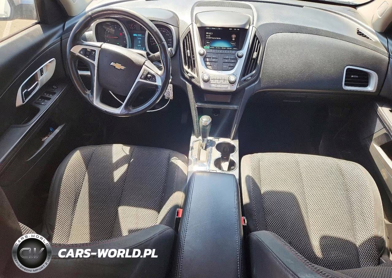2016 Chevrolet Equinox Lt VIN:2GNALCEK3G6138731 - 8