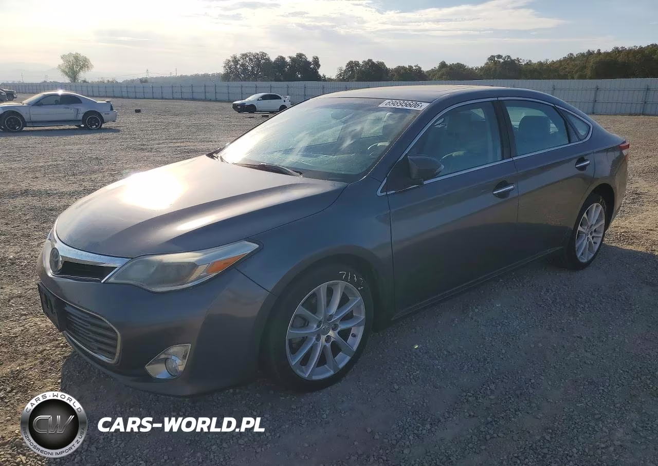2014 Toyota Avalon Limited VIN:4T1BK1EBXEU109984 - 1