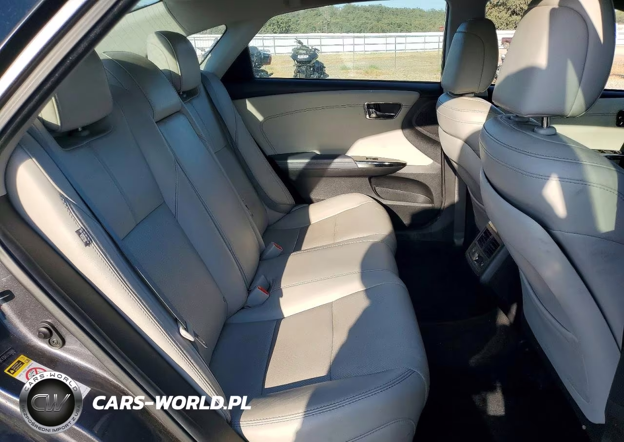 2014 Toyota Avalon Limited VIN:4T1BK1EBXEU109984 - 10