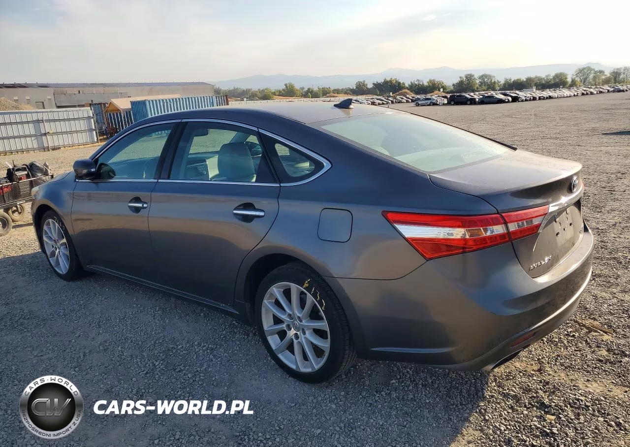 2014 Toyota Avalon Limited VIN:4T1BK1EBXEU109984 - 2
