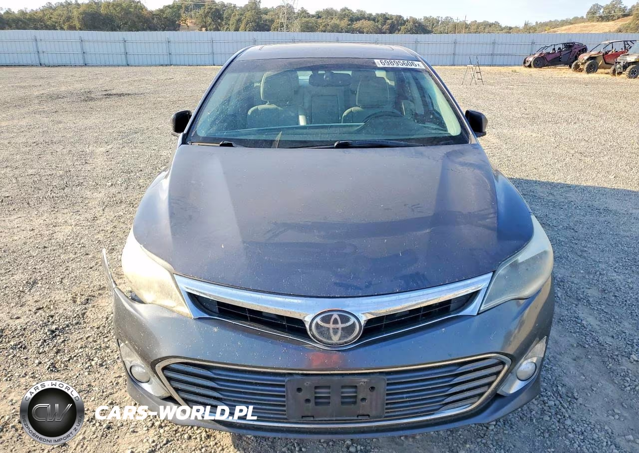 2014 Toyota Avalon Limited VIN:4T1BK1EBXEU109984 - 5