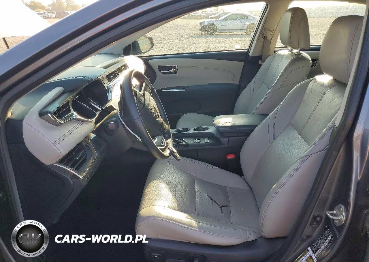 2014 Toyota Avalon Limited VIN:4T1BK1EBXEU109984 - 7