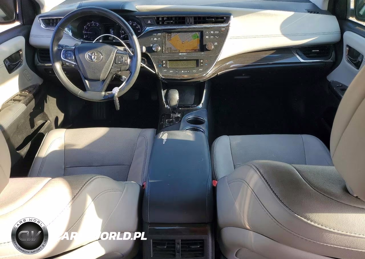 2014 Toyota Avalon Limited VIN:4T1BK1EBXEU109984 - 8