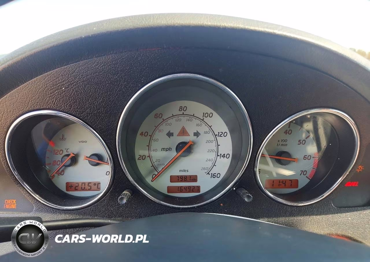 1999 Mercedes-Benz Slk 230 Kompressor VIN:WDBKK47F6XF103997 - 9