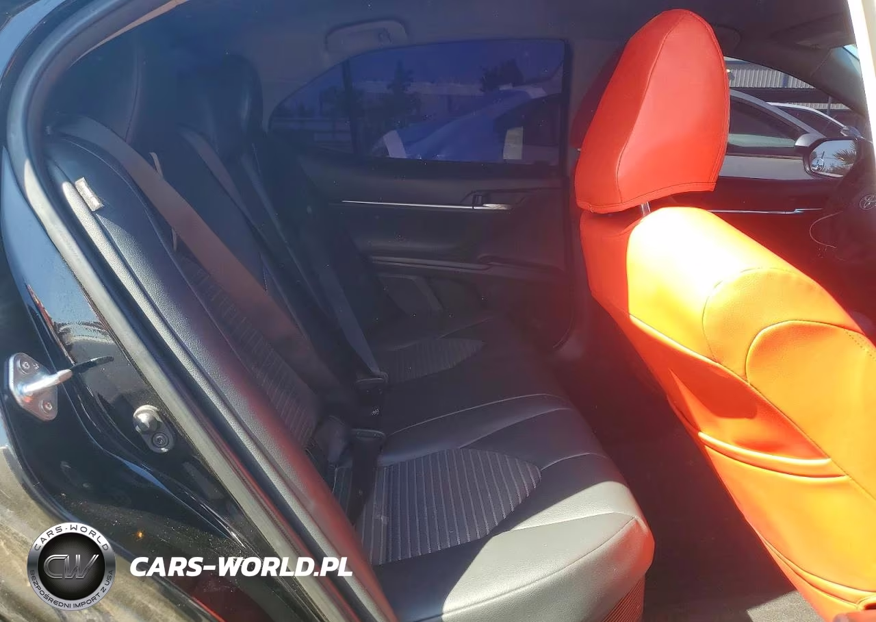 2023 Toyota Camry Hybrid Se Nightshade VIN:4T1G31AK6PU047947 - 10