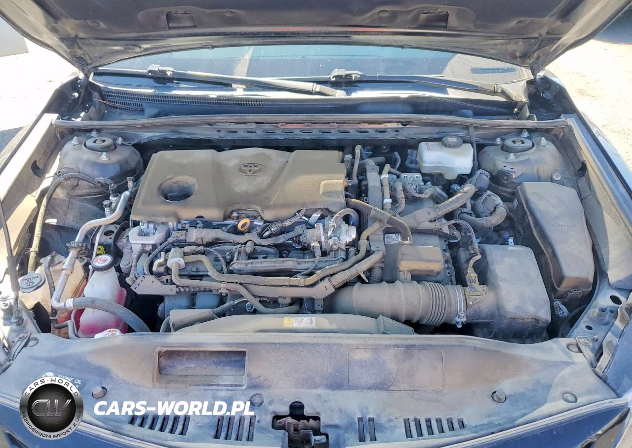 2023 Toyota Camry Hybrid Se Nightshade VIN:4T1G31AK6PU047947 - 11