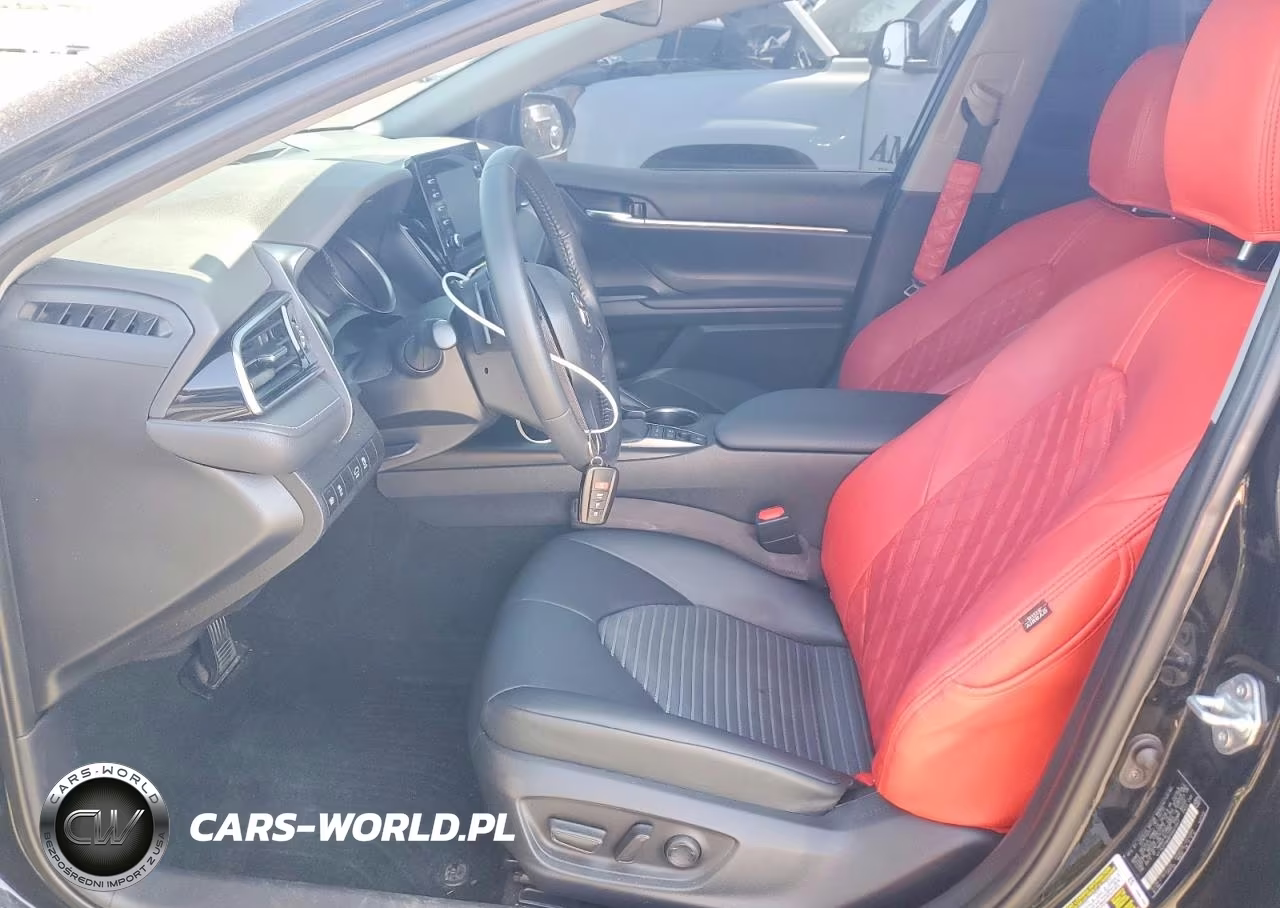 2023 Toyota Camry Hybrid Se Nightshade VIN:4T1G31AK6PU047947 - 7