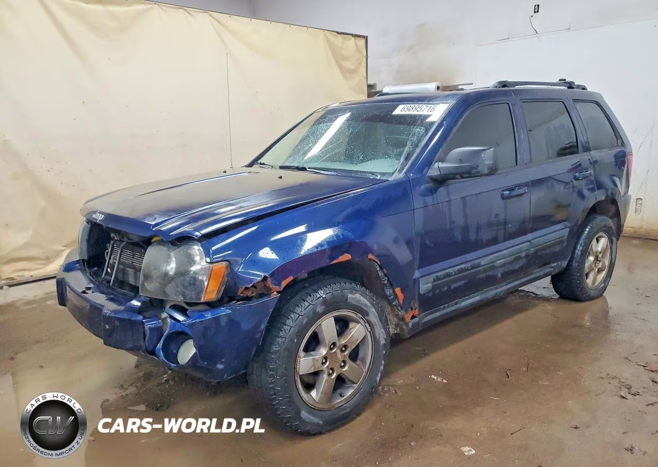 2006 Jeep Grand Cherokee Laredo – zdjęcie 1 z 14