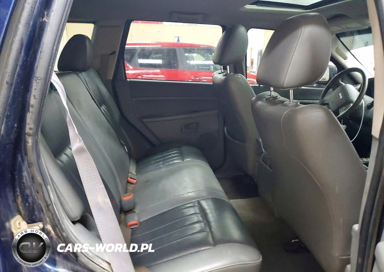 2006 Jeep Grand Cherokee Laredo VIN:1J4GR48KX6C283770 - 11