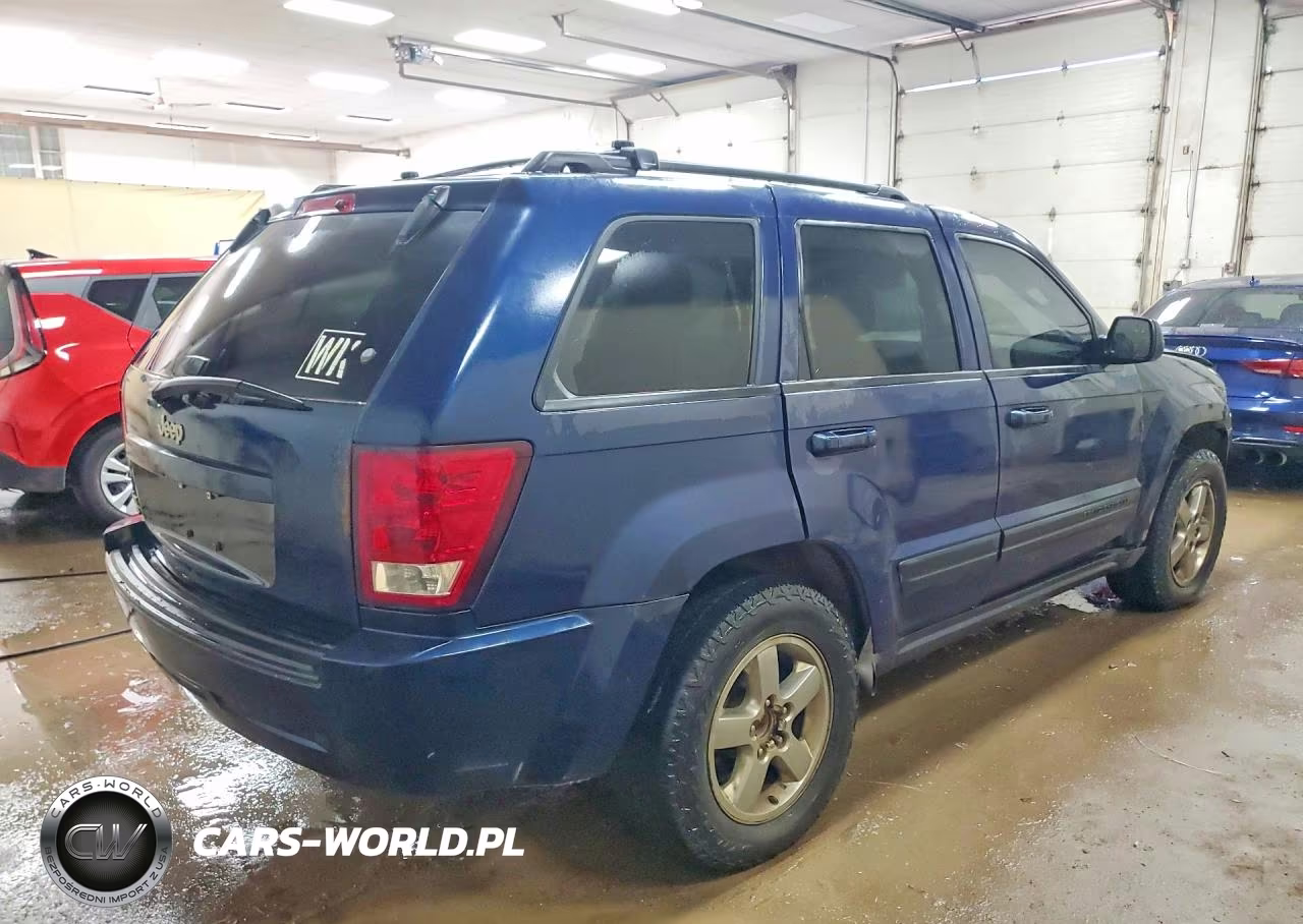 2006 Jeep Grand Cherokee Laredo VIN:1J4GR48KX6C283770 - 3