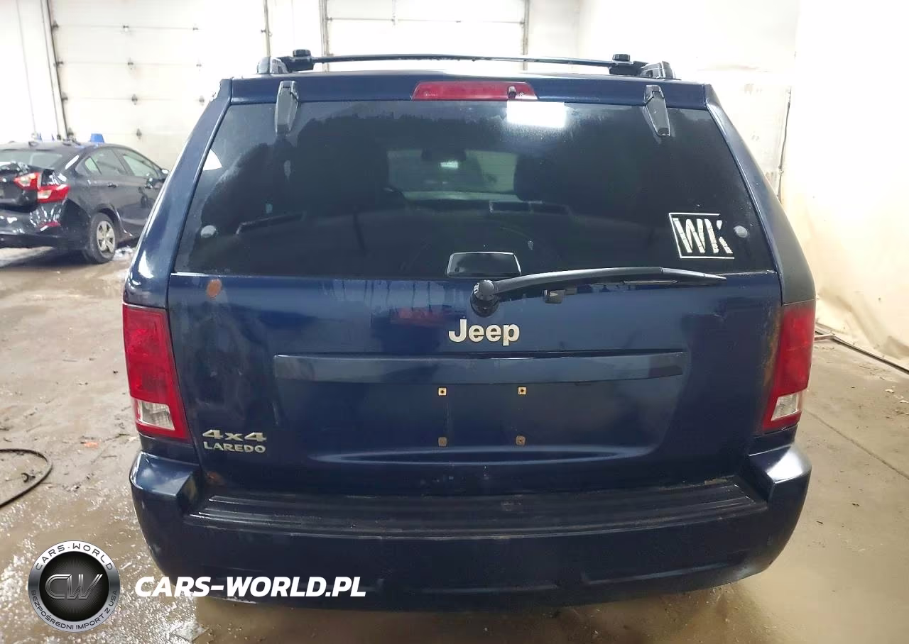 2006 Jeep Grand Cherokee Laredo VIN:1J4GR48KX6C283770 - 6