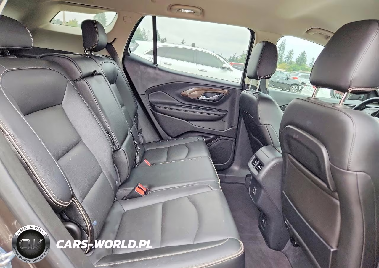 2020 GMC Terrain Denali VIN:3GKALXEX5LL129678 - 11