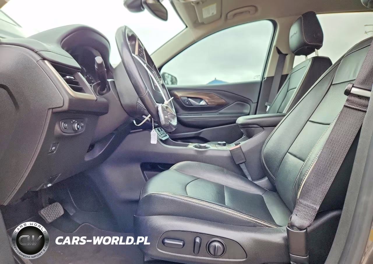 2020 GMC Terrain Denali VIN:3GKALXEX5LL129678 - 7