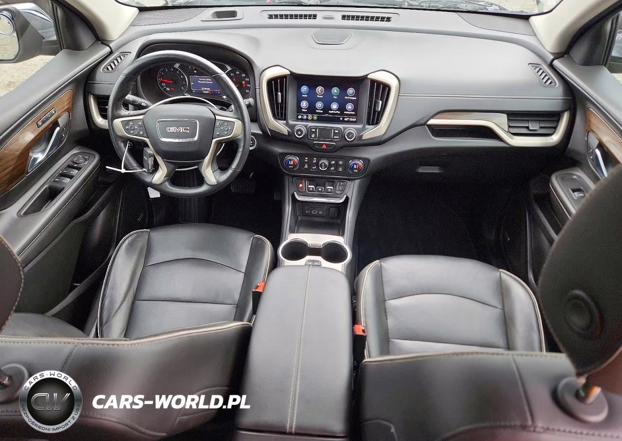 2020 GMC Terrain Denali VIN:3GKALXEX5LL129678 - 8