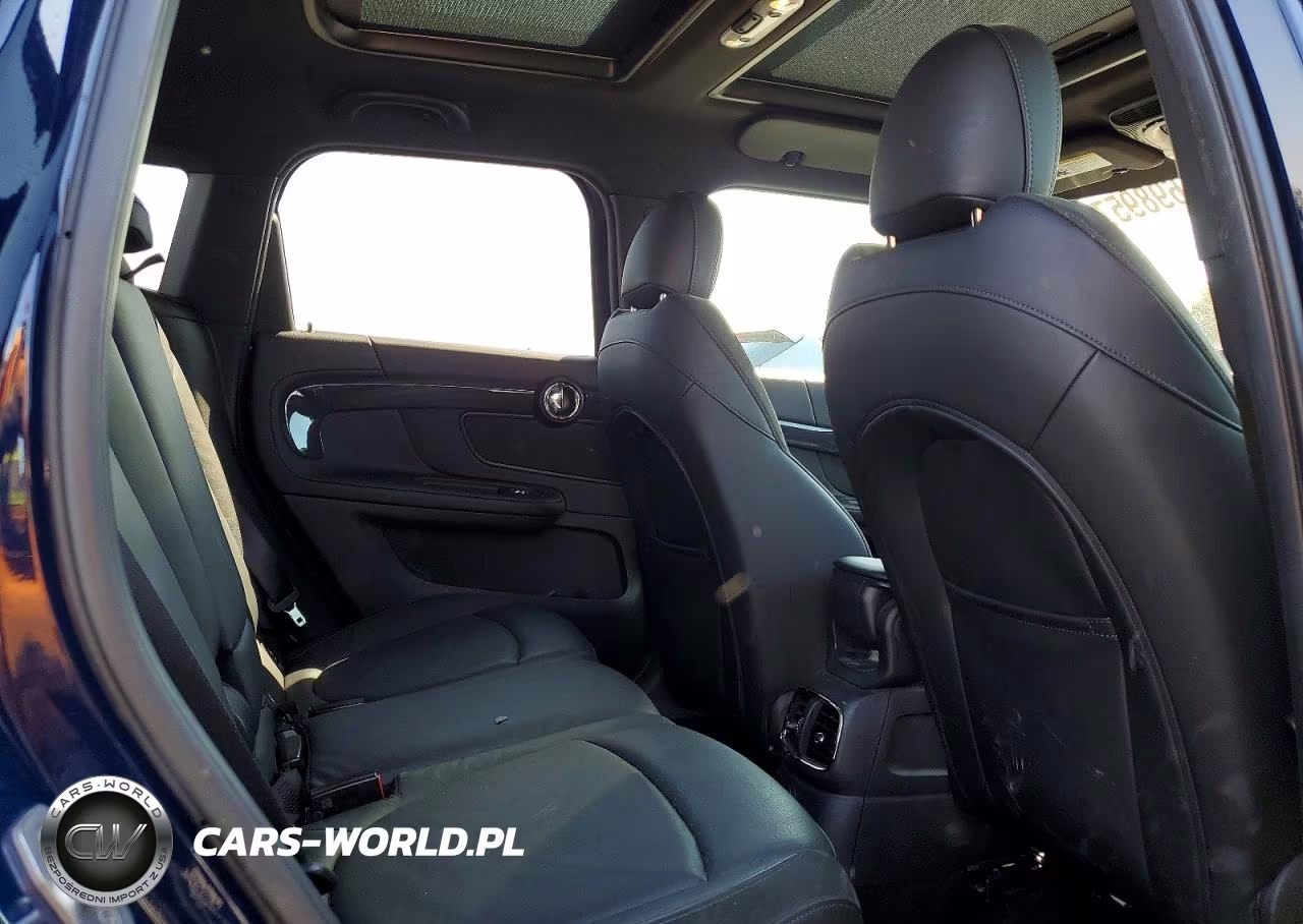 2019 Mini Cooper S Countryman All4 VIN:WMZYT5C50K3E62951 - 10