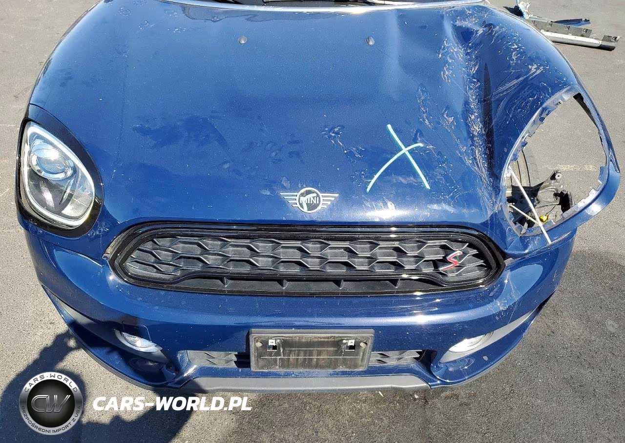 2019 Mini Cooper S Countryman All4 VIN:WMZYT5C50K3E62951 - 11