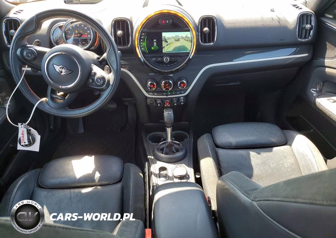 2019 Mini Cooper S Countryman All4 VIN:WMZYT5C50K3E62951 - 8