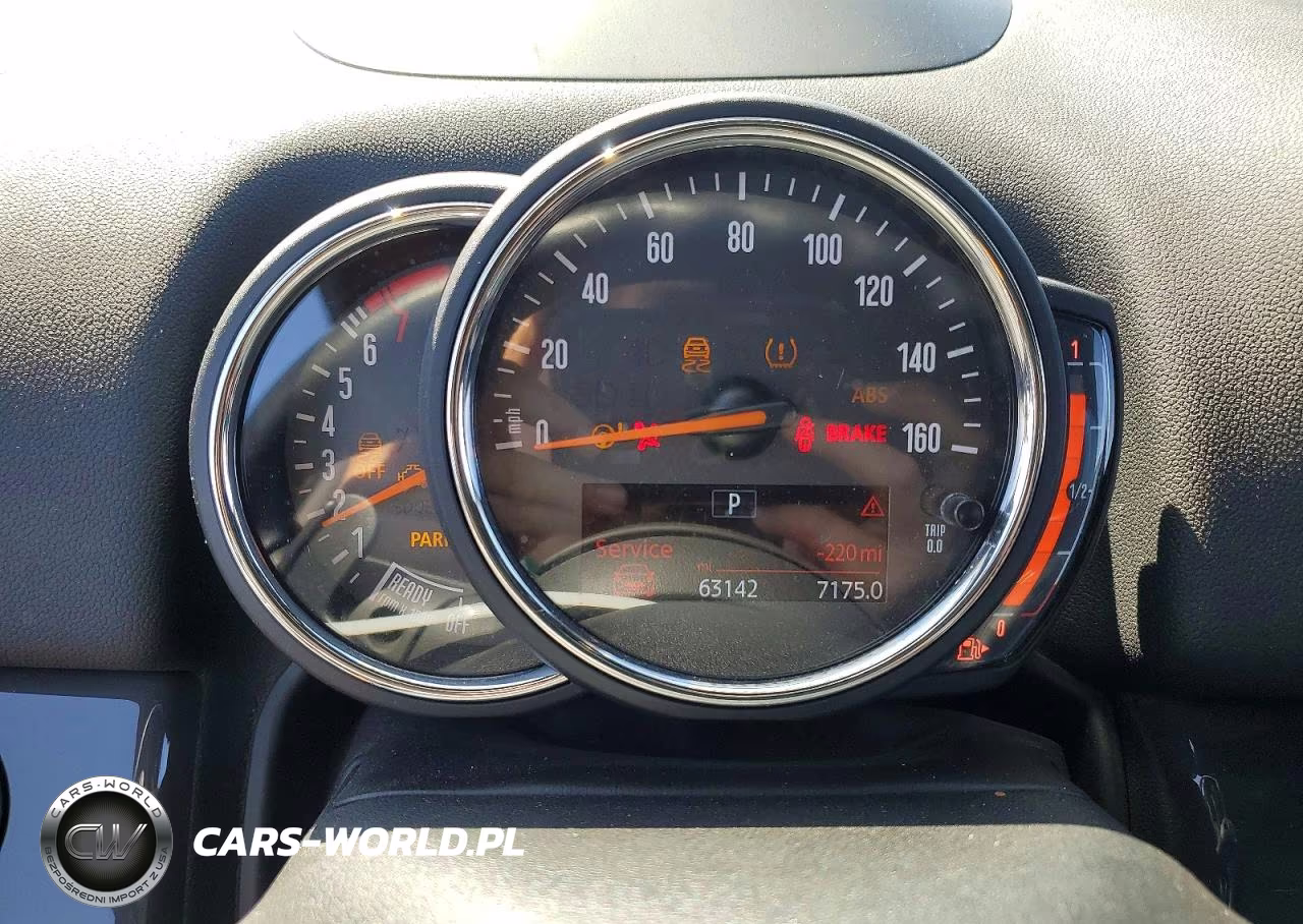 2019 Mini Cooper S Countryman All4 VIN:WMZYT5C50K3E62951 - 9