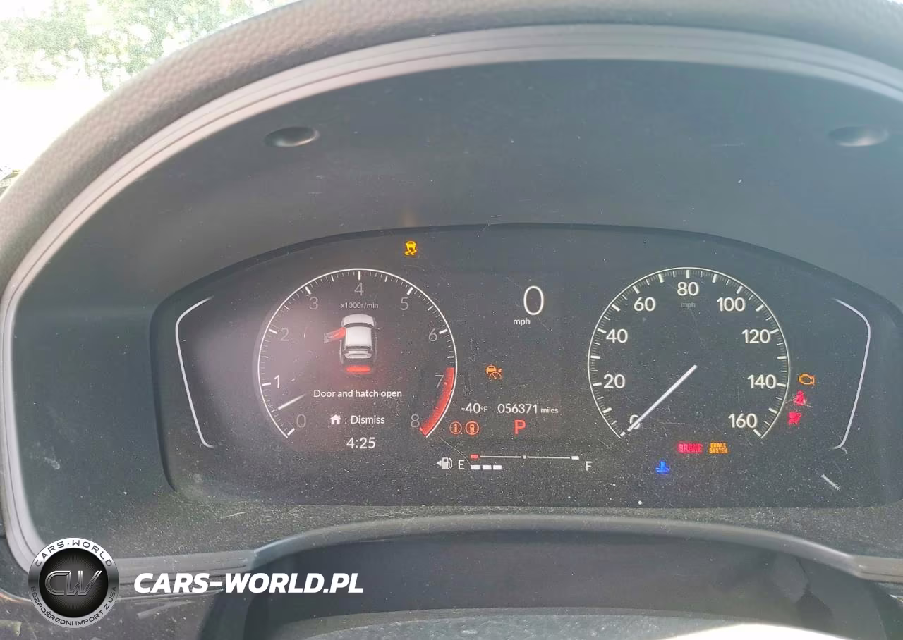 2023 Honda Civic Lx VIN:19XFL2H54PE017091 - 9