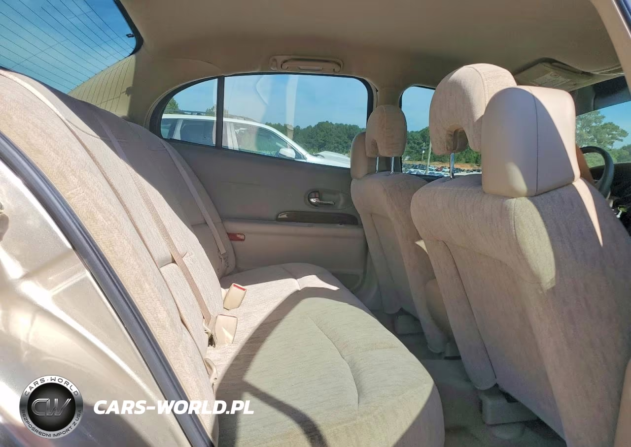 2005 Buick Lesabre Custom VIN:1G4HP52K05U118376 - 10